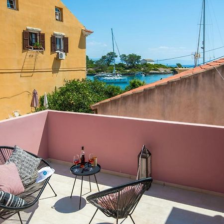 Casa Rossa E Verde By All About Paxos Γάιος Εξωτερικό φωτογραφία