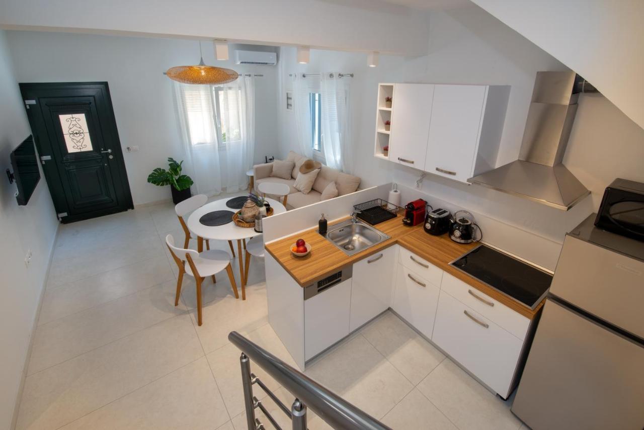 Casa Rossa E Verde By All About Paxos Γάιος Εξωτερικό φωτογραφία