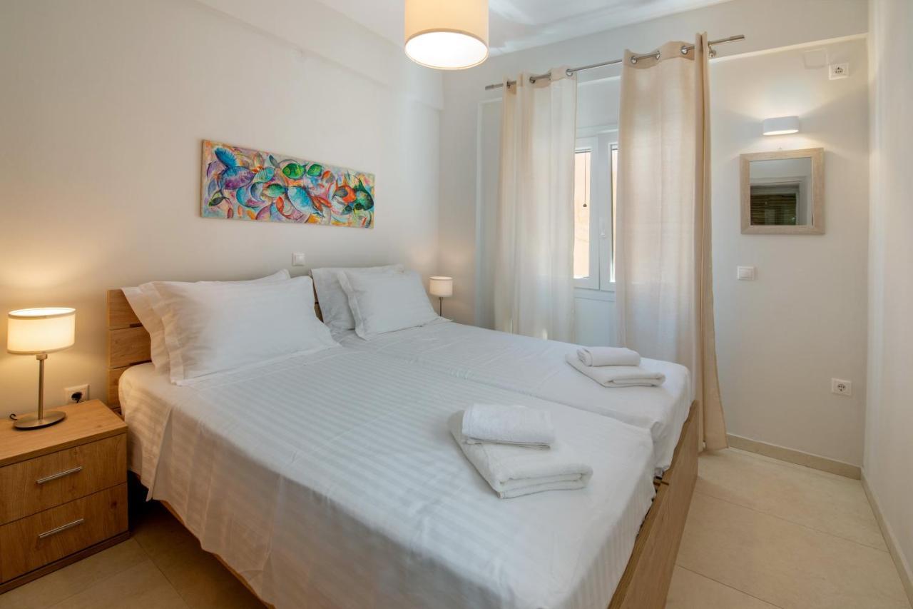 Casa Rossa E Verde By All About Paxos Γάιος Εξωτερικό φωτογραφία