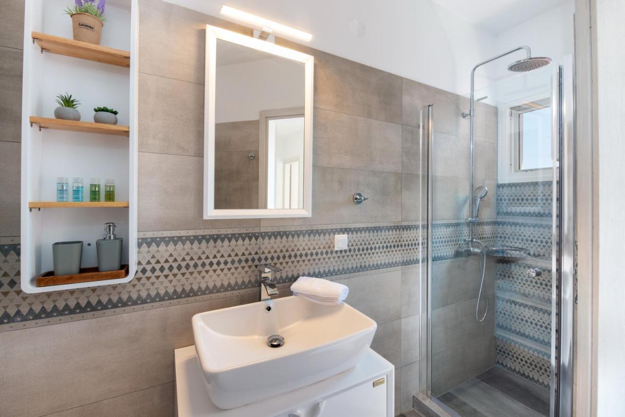Casa Rossa E Verde By All About Paxos Γάιος Εξωτερικό φωτογραφία