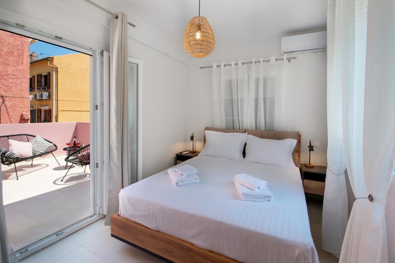 Casa Rossa E Verde By All About Paxos Γάιος Εξωτερικό φωτογραφία