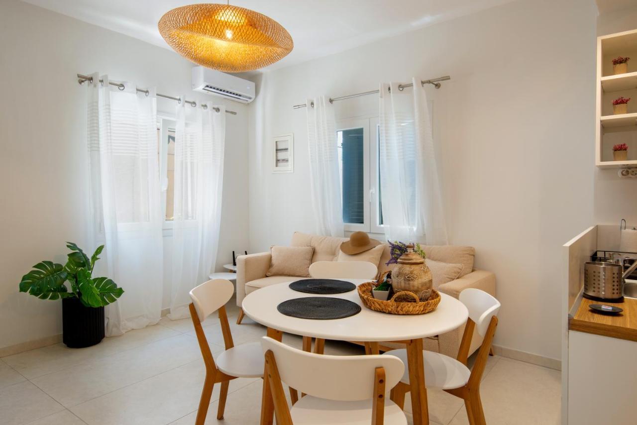 Casa Rossa E Verde By All About Paxos Γάιος Εξωτερικό φωτογραφία